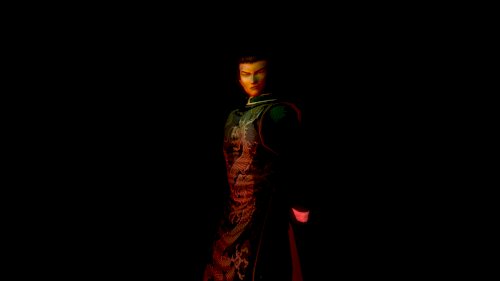 Screenshot of Shenmue I & II