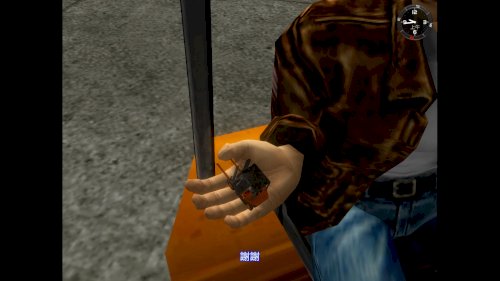 Screenshot of Shenmue I & II