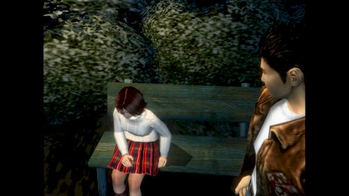 Screenshot of Shenmue I & II