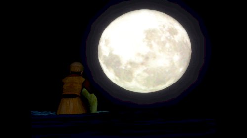 Screenshot of Shenmue I & II