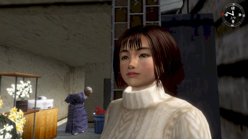 Screenshot of Shenmue I & II