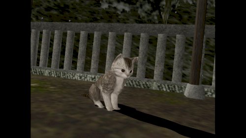 Screenshot of Shenmue I & II