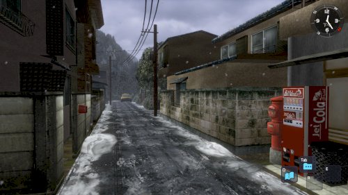 Screenshot of Shenmue I & II