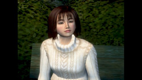 Screenshot of Shenmue I & II