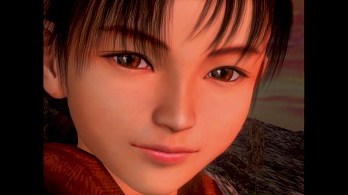 Screenshot of Shenmue I & II