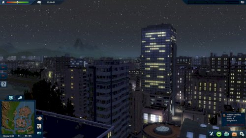 Screenshot of Cities in Motion 2