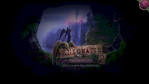 Screenshot of Enigmatis 2: The Mists of Ravenwood