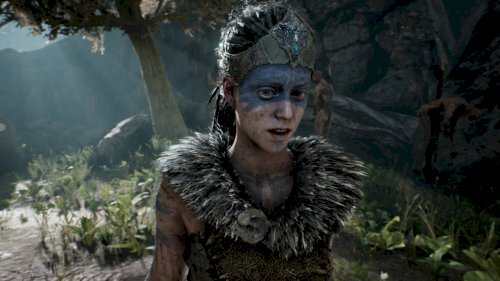 Screenshot of Hellblade: Senua's Sacrifice
