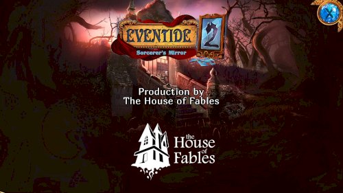 Screenshot of Eventide 2: The Sorcerers Mirror