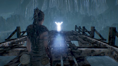 Screenshot of Hellblade: Senua's Sacrifice