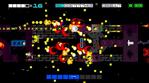 Screenshot of Hyper Sentinel