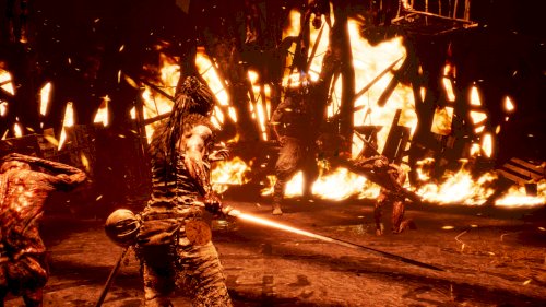 Screenshot of Hellblade: Senua's Sacrifice