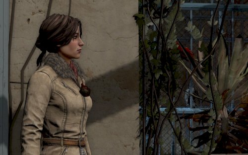 Screenshot of Syberia 3