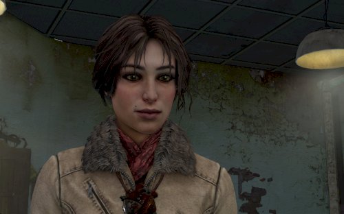 Screenshot of Syberia 3