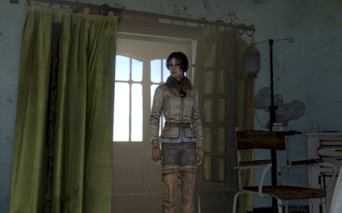 Screenshot of Syberia 3