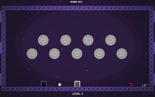 Screenshot of Dungeon Escape