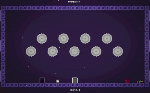 Screenshot of Dungeon Escape