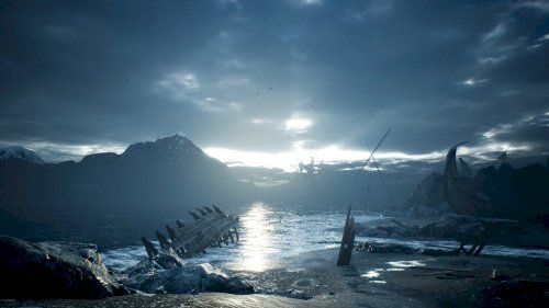 Screenshot of Hellblade: Senua's Sacrifice