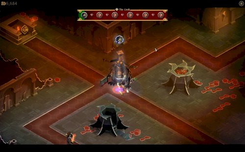 Screenshot of Book of Demons