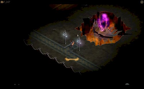 Screenshot of Book of Demons