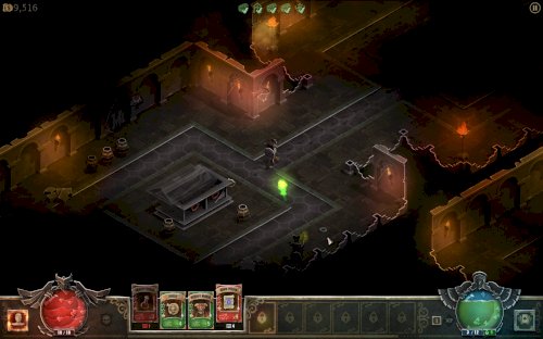 Screenshot of Book of Demons