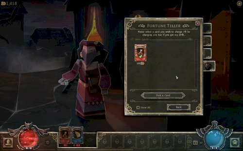 Screenshot of Book of Demons