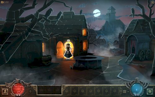 Screenshot of Book of Demons