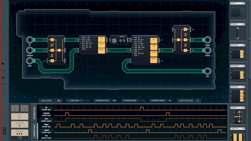 Screenshot of SHENZHEN I/O