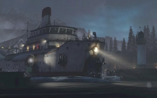 Screenshot of Syberia 3