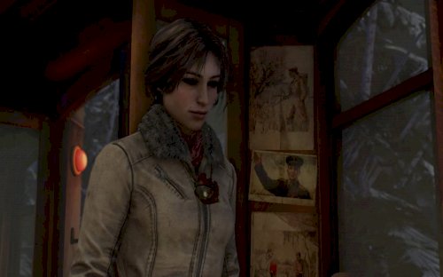 Screenshot of Syberia 3