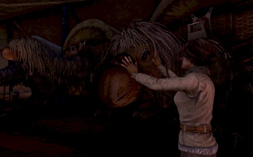 Screenshot of Syberia 3