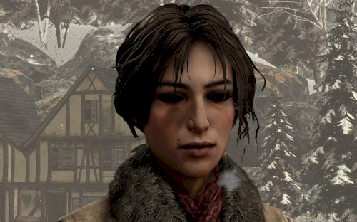 Screenshot of Syberia 3