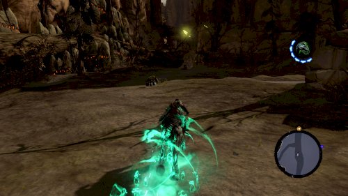 Screenshot of Darksiders II Deathinitive Edition