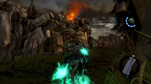 Screenshot of Darksiders II Deathinitive Edition