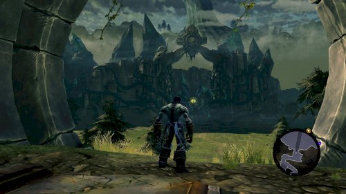 Screenshot of Darksiders II Deathinitive Edition