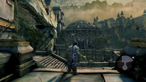 Screenshot of Darksiders II Deathinitive Edition