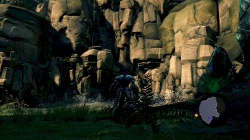 Screenshot of Darksiders II Deathinitive Edition