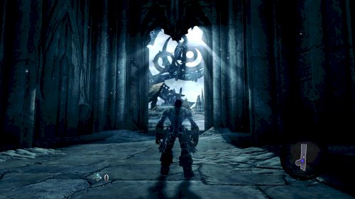 Screenshot of Darksiders II Deathinitive Edition