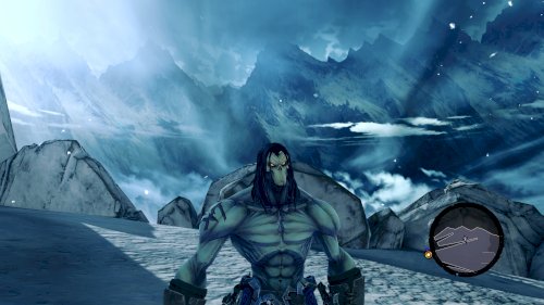 Screenshot of Darksiders II Deathinitive Edition