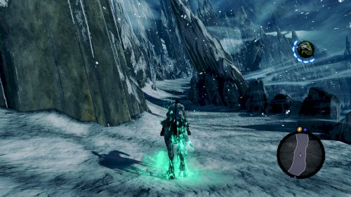 Screenshot of Darksiders II Deathinitive Edition