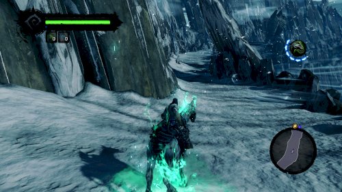 Screenshot of Darksiders II Deathinitive Edition