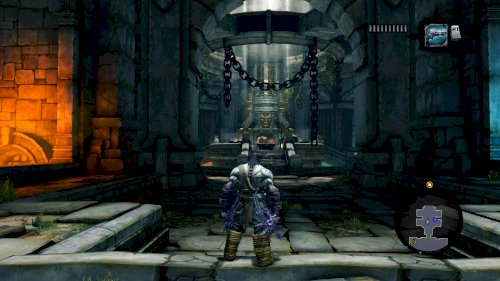 Screenshot of Darksiders II Deathinitive Edition