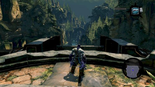 Screenshot of Darksiders II Deathinitive Edition