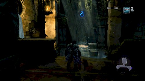 Screenshot of Darksiders II Deathinitive Edition