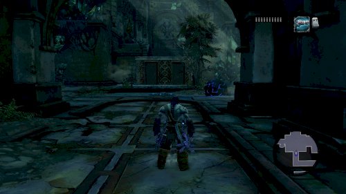 Screenshot of Darksiders II Deathinitive Edition