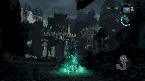 Screenshot of Darksiders II Deathinitive Edition