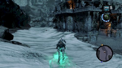 Screenshot of Darksiders II Deathinitive Edition