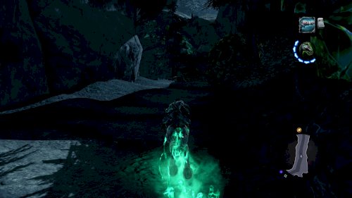 Screenshot of Darksiders II Deathinitive Edition