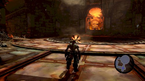 Screenshot of Darksiders II Deathinitive Edition