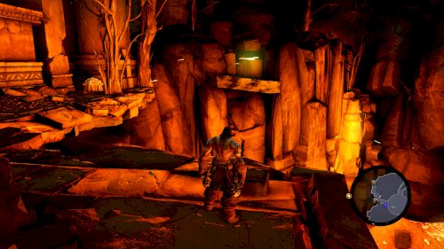 Screenshot of Darksiders II Deathinitive Edition